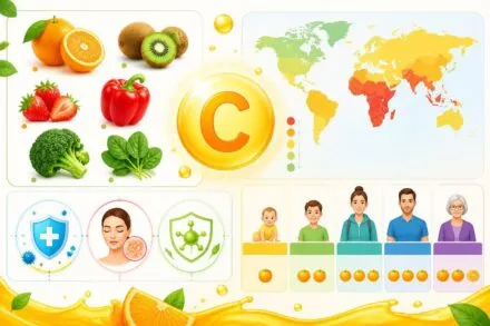 découvrez les aliments riches en vitamine c, leurs bienfaits essentiels pour la santé et le dosage quotidien recommandé pour 2026.