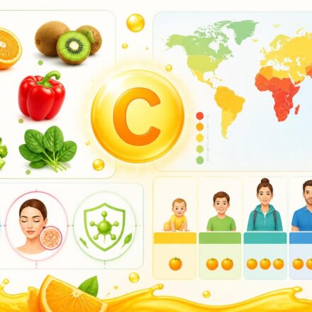 Vitamine C : aliments sources bienfaits et dosage quotidien 2026 découvrez les aliments riches en vitamine c, leurs bienfaits essentiels pour la santé et le dosage quotidien recommandé pour 2026.
