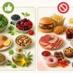 découvrez comment adopter une alimentation anti-inflammatoire efficace : les aliments à privilégier pour apaiser votre corps et ceux à éviter pour réduire l'inflammation.