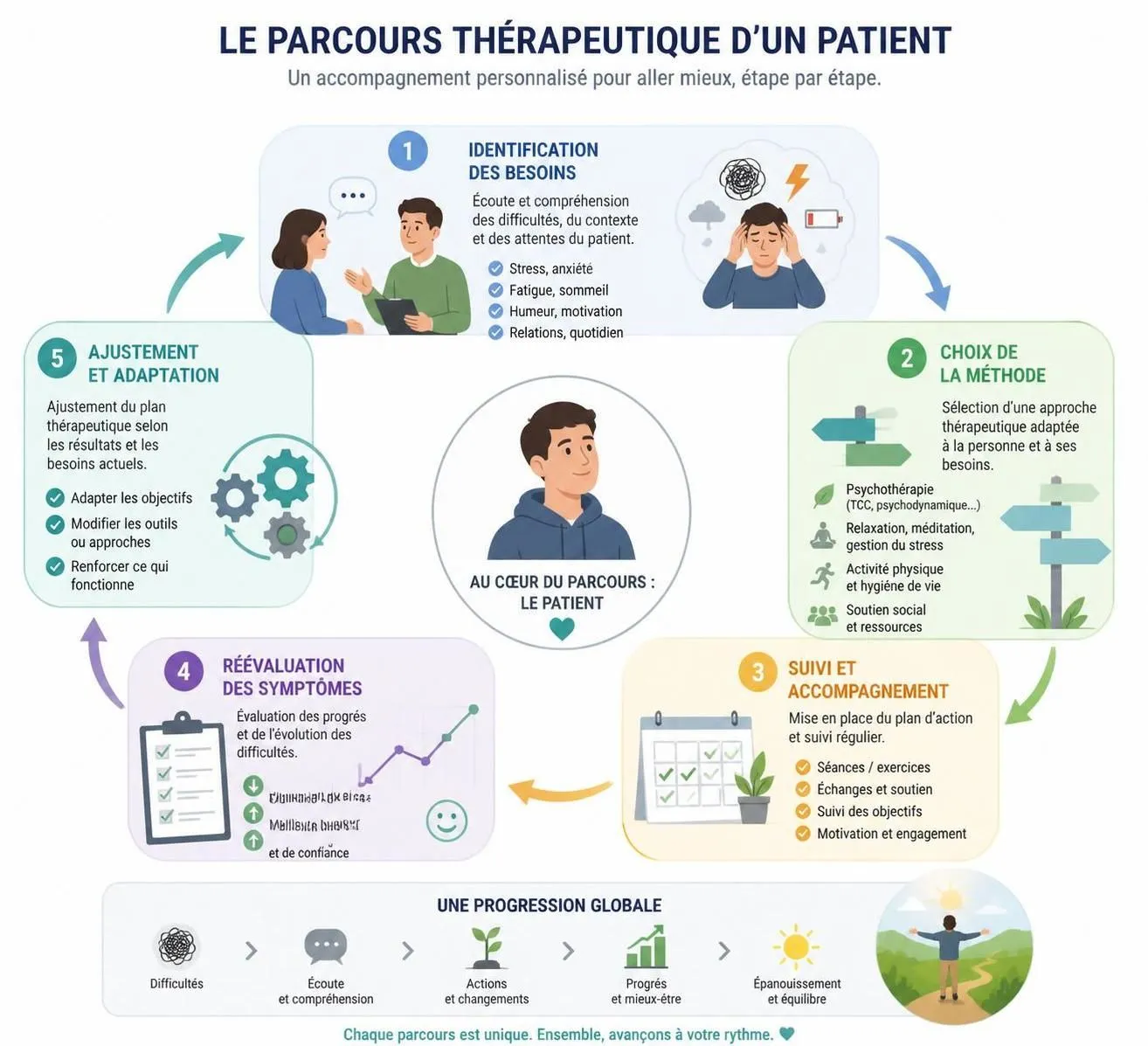 découvrez quelle thérapie brève choisir entre emdr, tcc et hypnose en fonction de votre trouble et de votre budget pour un accompagnement adapté et efficace.