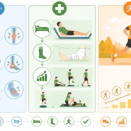 Fracture de fatigue : symptômes discrets, traitement et reprise du sport après guérison découvrez les symptômes discrets de la fracture de fatigue, les options de traitement efficaces et les conseils pour une reprise du sport en toute sécurité après guérison.