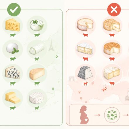 Fromage pendant la grossesse : la liste complète des autorisés et des interdits découvrez la liste complète des fromages autorisés et interdits pendant la grossesse pour assurer votre sécurité et celle de votre bébé.