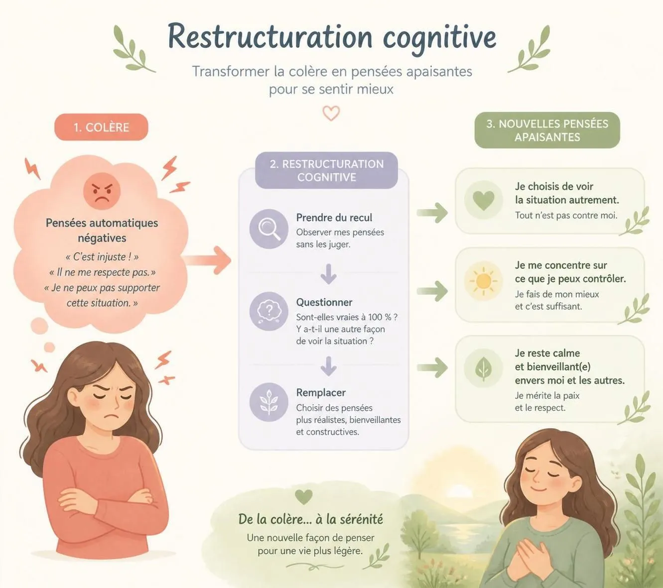 découvrez 8 techniques pratiques pour maîtriser votre colère et éviter les explosions émotionnelles au quotidien. apprenez à gérer vos émotions efficacement pour une vie plus sereine.