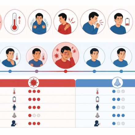 découvrez les symptômes de la grippe chez l'adulte, sa durée typique et comment la différencier d'un simple gros rhume pour mieux vous protéger et réagir rapidement.