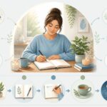 Journaling : comment écrire chaque jour pour réduire le stress et mieux se connaître découvrez comment le journaling quotidien peut vous aider à réduire le stress et à mieux vous connaître grâce à des techniques d'écriture simples et efficaces.