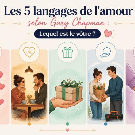 découvrez les 5 langages de l'amour selon gary chapman et apprenez à identifier le vôtre pour améliorer vos relations amoureuses et communiquer avec votre partenaire de manière plus authentique.