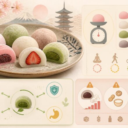 découvrez tout sur le mochi, ce dessert japonais : calories, bienfaits pour la santé et les secrets méconnus qui pourraient vous surprendre.
