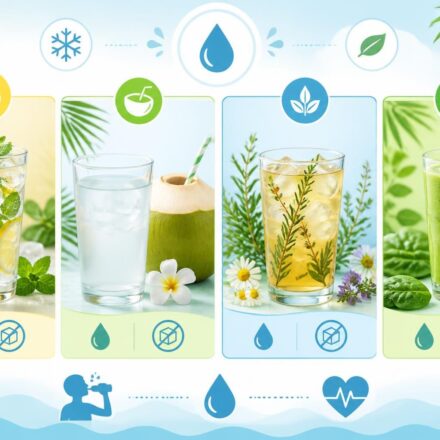 Que boire par fortes chaleurs : les meilleures boissons pour bien s’hydrater sans sucre découvrez les meilleures boissons pour rester hydraté en période de fortes chaleurs, sans sucre ajouté. conseils et recettes pour une hydratation saine et rafraîchissante.