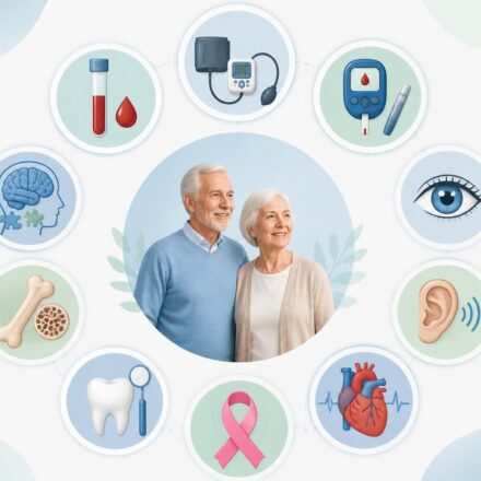 Santé après 60 ans : 10 bilans médicaux essentiels à ne pas négliger découvrez les 10 bilans médicaux essentiels pour préserver votre santé après 60 ans et vivre pleinement cette nouvelle étape de la vie.