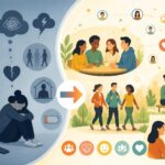 découvrez les impacts de la solitude et de l'isolement sur la santé mentale et apprenez des stratégies efficaces pour recréer du lien social et retrouver bien-être et équilibre.