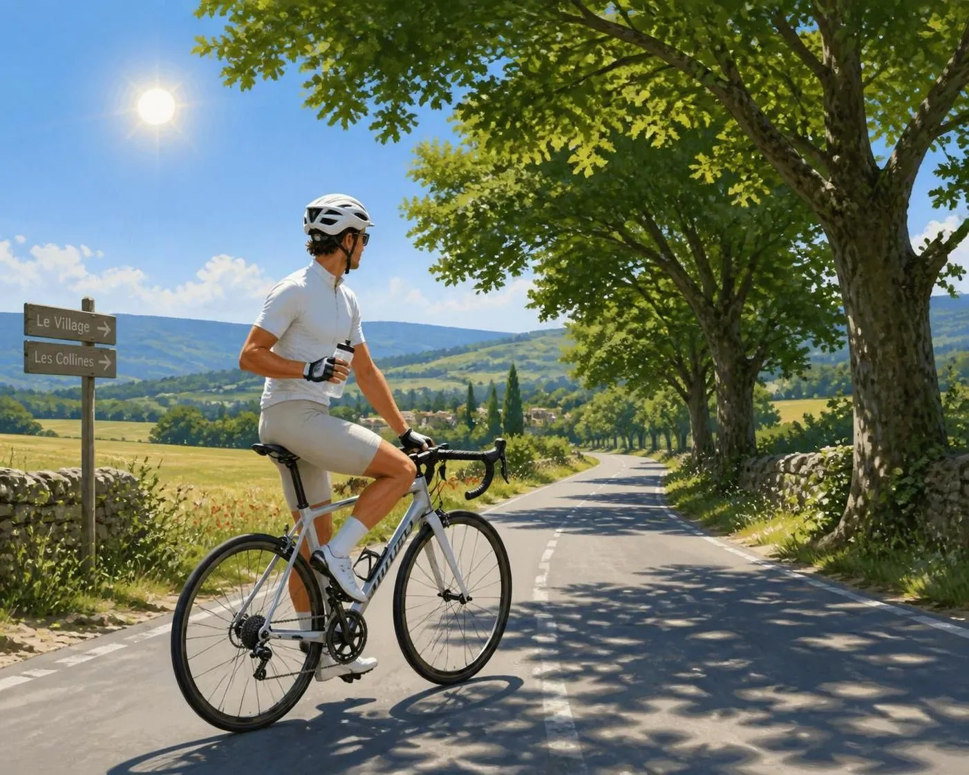 découvrez nos conseils pour pratiquer le vélo en été en toute sécurité. apprenez à rouler par forte chaleur sans mettre votre santé en danger grâce à des astuces simples et efficaces.