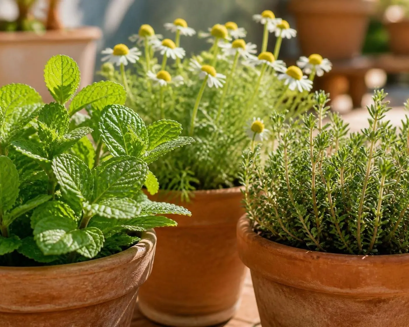 Découvrez les 8 plantes médicinales indispensables à cultiver chez soi pour profiter de leurs bienfaits naturels et favoriser votre bien-être au quotidien.