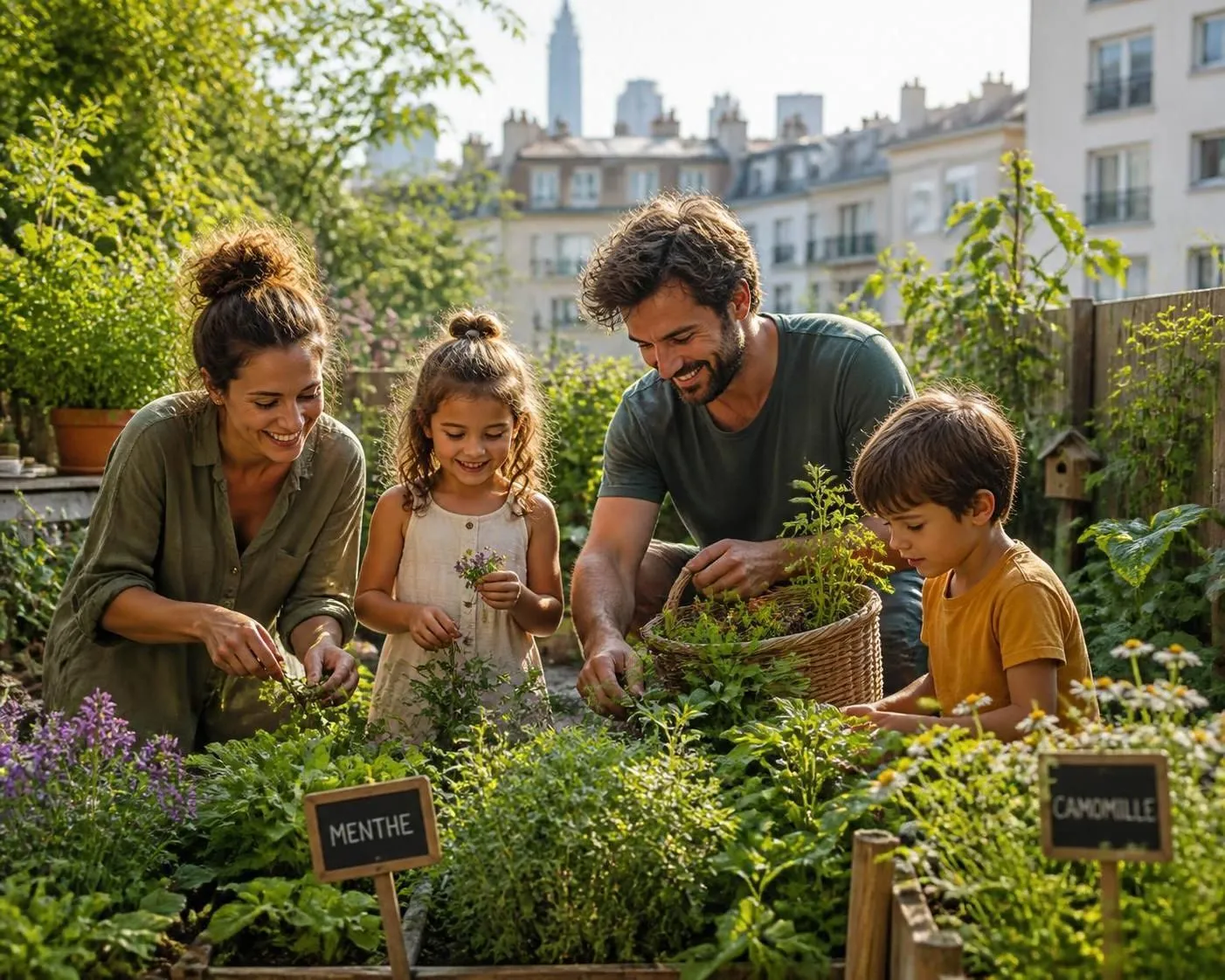 Découvrez les 8 plantes médicinales essentielles à cultiver chez soi pour profiter de leurs bienfaits naturels et améliorer votre bien-être au quotidien.