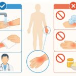 Brûlure superficielle : les bons gestes dans les premières minutes (et ce qu’il ne faut pas faire) découvrez les gestes essentiels à adopter dans les premières minutes après une brûlure superficielle, ainsi que les erreurs à éviter pour favoriser une bonne cicatrisation.
