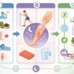 découvrez les causes des crampes nocturnes aux jambes, des solutions pour un soulagement immédiat et des conseils efficaces pour une prévention durable afin de retrouver un sommeil paisible.