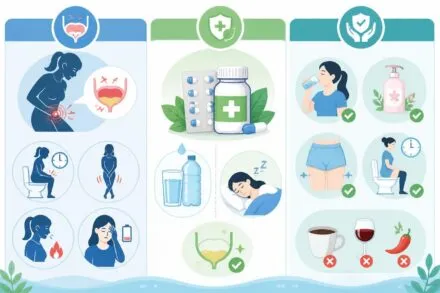 découvrez les symptômes de la cystite, les traitements rapides efficaces et nos conseils pour prévenir les récidives et préserver votre santé urinaire.