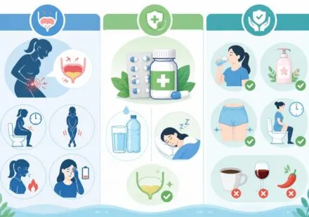 découvrez les symptômes de la cystite, les traitements rapides efficaces et nos conseils pour prévenir les récidives et préserver votre santé urinaire.