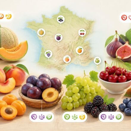 Fruits de saison en août : les meilleurs pour profiter au max de leurs bienfaits nutritifs découvrez les fruits de saison en août pour savourer pleinement leurs bienfaits nutritifs et profiter d'une alimentation saine et gourmande tout l'été.