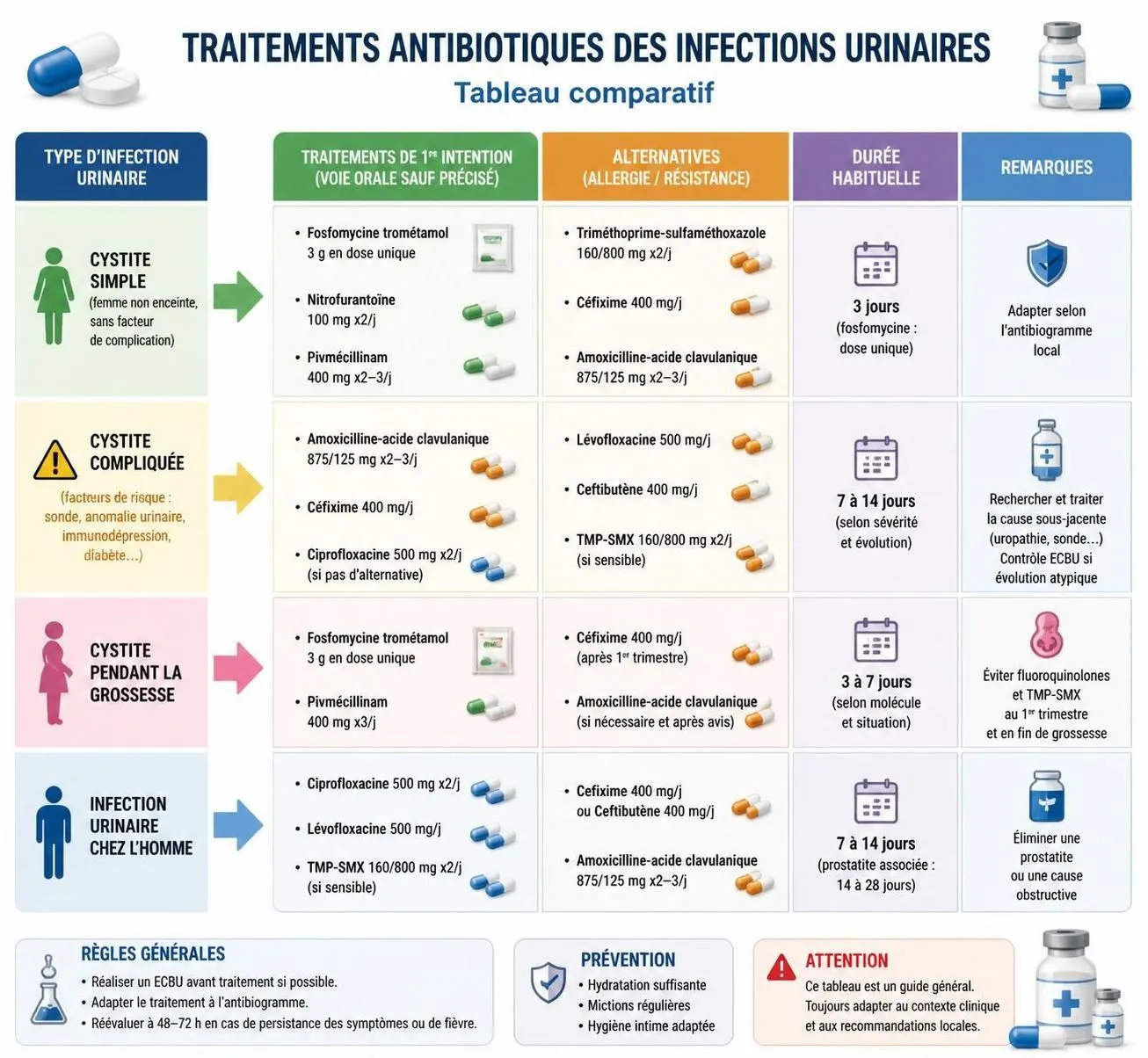 découvrez les symptÎmes courants de l'infection urinaire, les traitements rapides efficaces et nos conseils pour prévenir les récidives et rester en bonne santé.