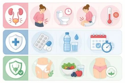découvrez les signes d'une infection urinaire, les traitements rapides efficaces et nos conseils pour prévenir les récidives et préserver votre santé urinaire.