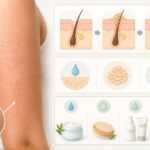 découvrez les causes de la kératose pilaire, ces petits boutons rugueux sur les bras, et apprenez comment les atténuer efficacement grâce à nos conseils dermatologiques.