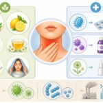 découvrez 6 remèdes naturels efficaces et les médicaments adaptés pour soulager le mal de gorge, selon sa cause. conseils pratiques pour un traitement ciblé et rapide.