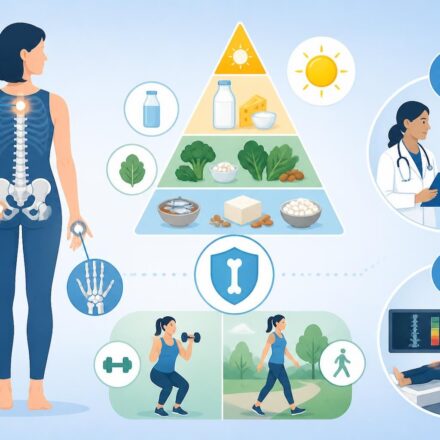 découvrez les premières mesures essentielles à adopter dès 40 ans pour prévenir l'ostéoporose et protéger la santé de vos os efficacement.
