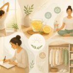 découvrez une routine matinale bien-être avec des habitudes simples et efficaces qui améliorent votre quotidien et boostent votre énergie dès le réveil.