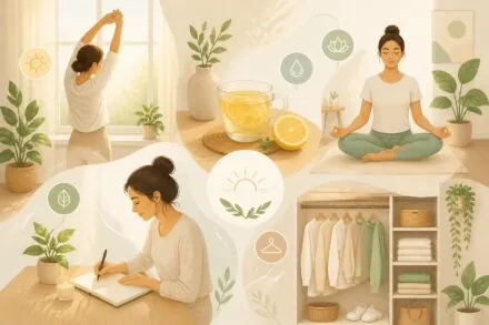découvrez une routine matinale bien-être avec des habitudes simples et efficaces qui améliorent votre quotidien et boostent votre énergie dès le réveil.