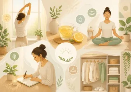 découvrez une routine matinale bien-être avec des habitudes simples et efficaces qui améliorent votre quotidien et boostent votre énergie dès le réveil.