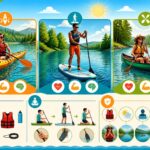 découvrez les bienfaits des sports nautiques en été tels que le kayak, le paddle et le canoë, ainsi que des conseils pratiques pour bien débuter et profiter pleinement de ces activités estivales.