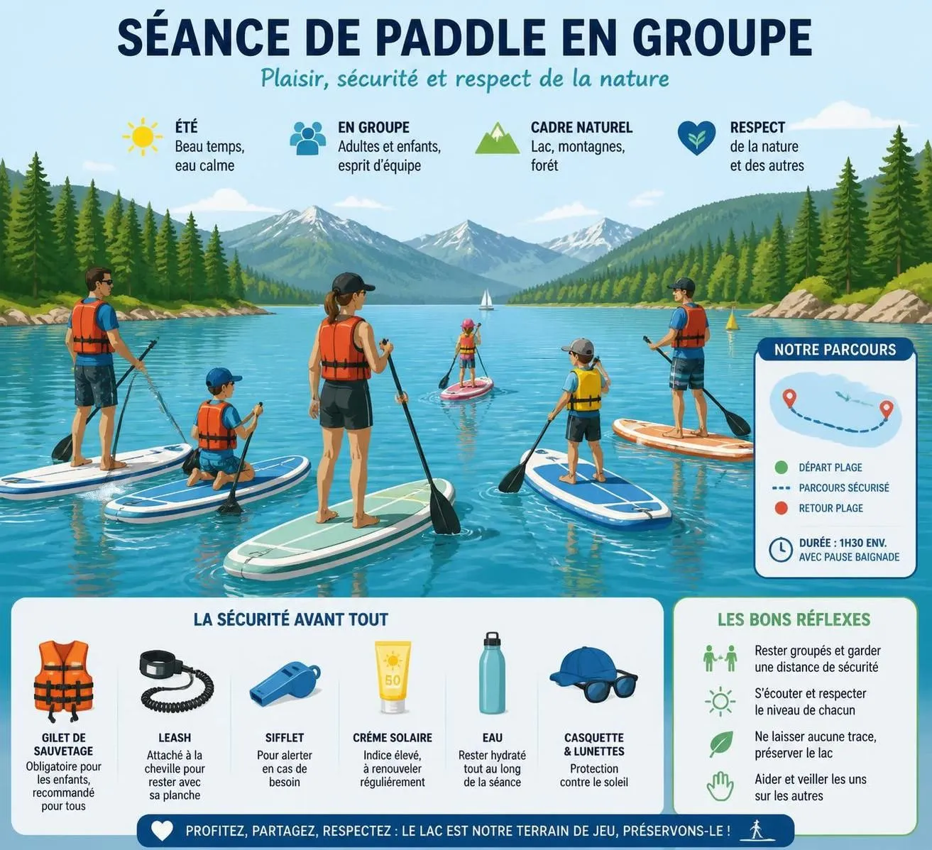découvrez les bienfaits des sports nautiques en été comme le kayak, le paddle et le canoë, ainsi que des conseils pratiques pour débuter en toute sécurité et profiter pleinement de vos aventures sur l'eau.