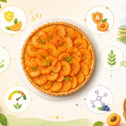 découvrez notre recette légère de tarte aux abricots, alliant plaisir et santé. apprenez aussi les bienfaits nutritifs de l'abricot d'été pour une gourmandise saine et savoureuse.